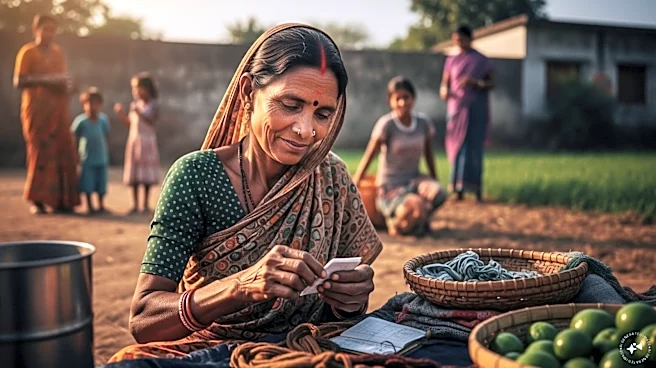 Microfinance loan portfolio expands for first time in seven quarters, MFIN data shows