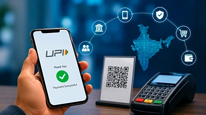 India working on 'balanced approach' to ensure UPI sustainability, says DFS adviser