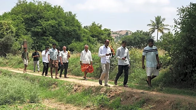 Indian officials survey farms around Tata iPhone parts plant after water pollution warning
