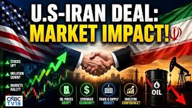 Top 10@10: FIIs buy as markets cheer US-Iran deal, NSE IPO push and trade data surprise
