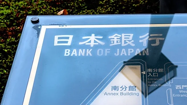 Bank of Japan raises benchmark rate to a 31-year high, Yen weakens
