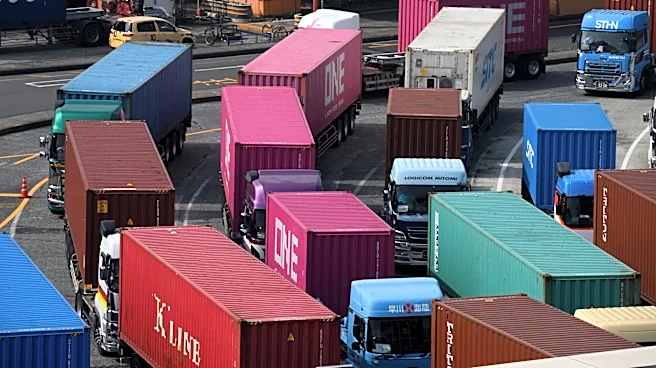 Japan’s trade balance flips to deficit as Yen inflates imports
