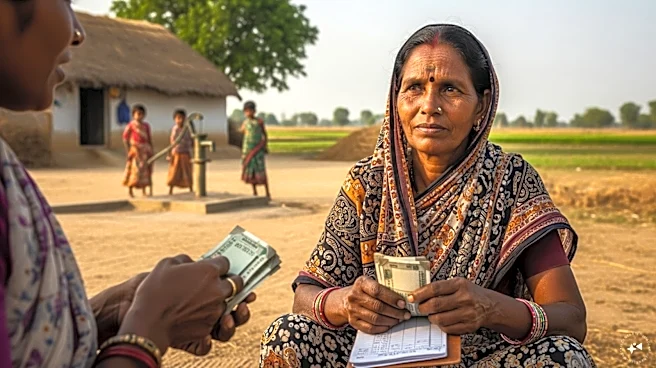 Rural borrowers seek bigger microfinance loans: Muthoot Microfin CEO shares key trends