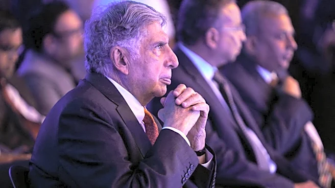 When Ratan Tata personally replied to her email: Entrepreneur shares the story behind a lifelong regret