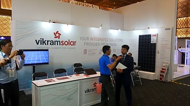 Vikram Solar insolvency petition by Isitva Steels admitted by NCLT Kolkata