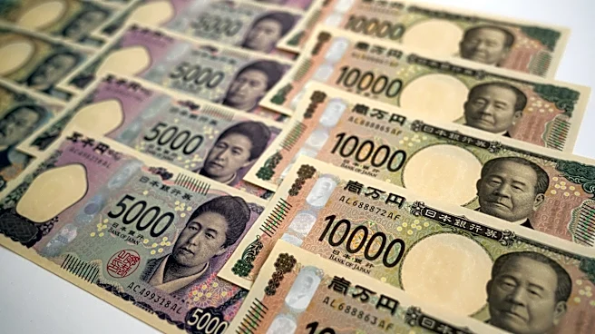 Japan may have deployed US Treasuries to support a weak Yen