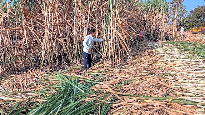 Analysis-India likely won't export sugar for years as El Nino, ethanol squeeze supply