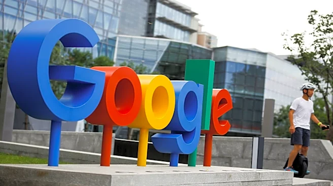 Alphabet shares stumble over 7% amid high-profile exits in AI department