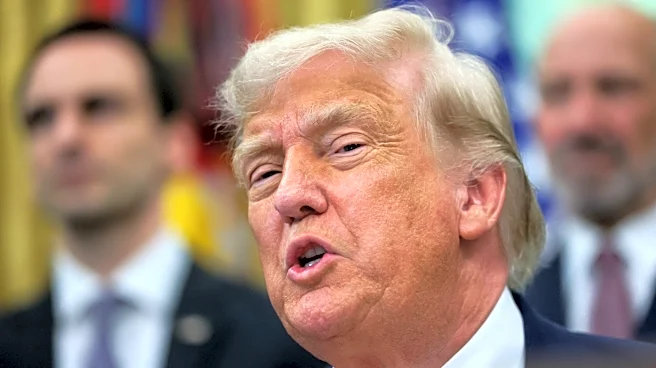 Trump signs orders calling for powerful quantum computer, targeting 2028