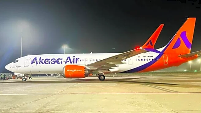 India's Akasa Air targets 30% capacity boost this fiscal year
