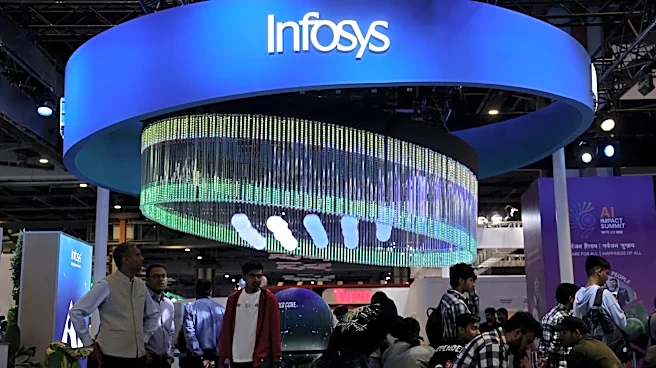 Infosys expands multi-year deal with GlobalFoundries for AI-led IT operations