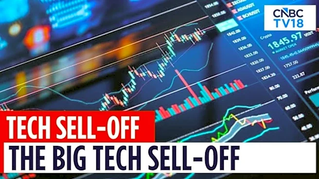 Top 10@10 | Tech sell-off, monsoon worries and global risks mark a tough Tuesday