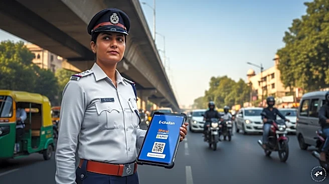 Delhi Traffic Police joins NPCI Bharat Connect for e-challan payments