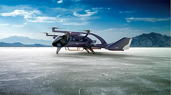 The ePlane Company completes assembly for full-scale e-taxi, ground testing soon