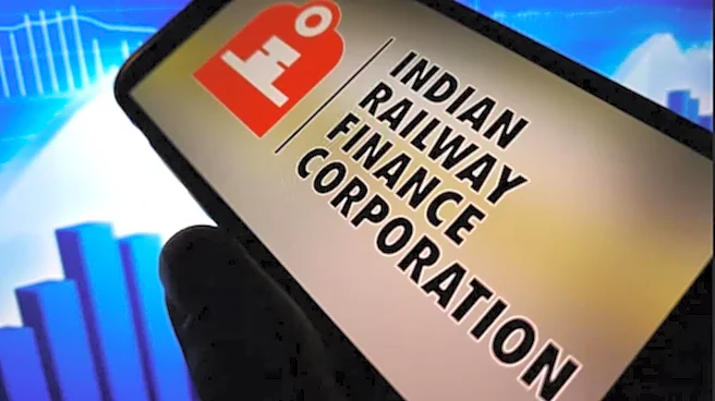 IRFC OFS oversubscribed 1.86 times on day 1; Govt exercises green shoe option