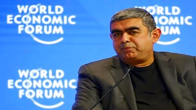 Vishal Sikka launches AI startup Hang Ten Systems with $32 million seed funding