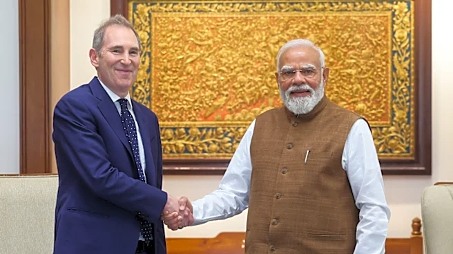 Amazon CEO Andy Jassy meets PM Modi, announces $48 billion India investment plan