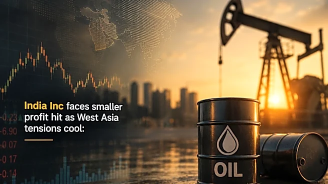 West Asia truce eases pressure on India Inc profits, says Crisil