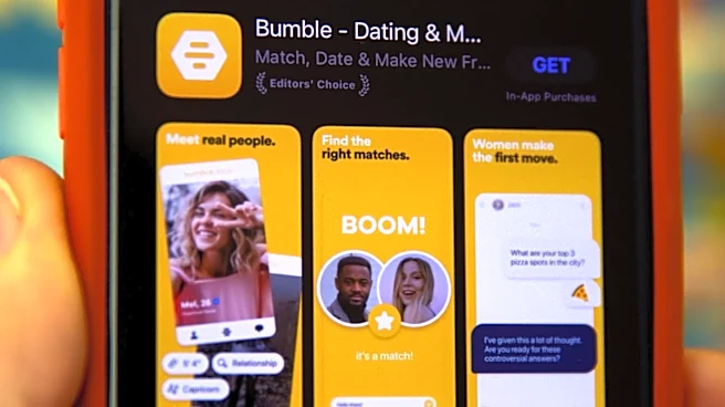 Bumble dating app explores sale: Reuters