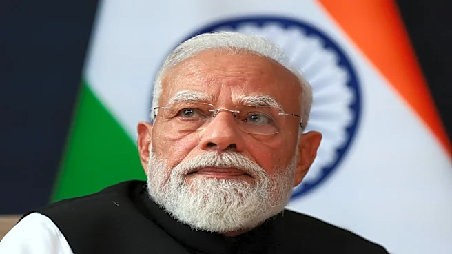 India's digital infra-led revolution making financial services more accessible: PM Modi