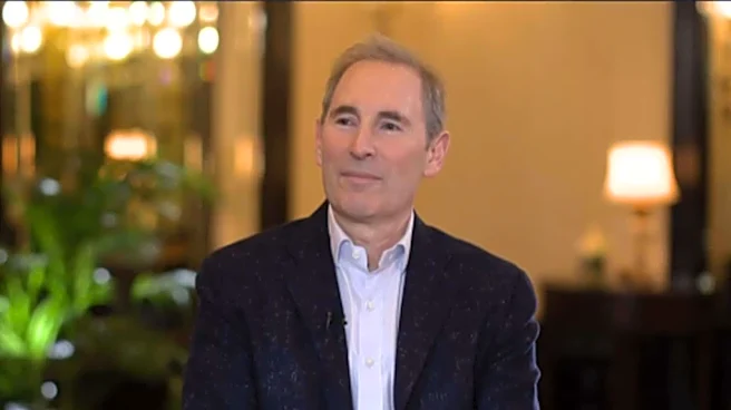 AI will replace some jobs, but create new ones too, says Amazon CEO Andy Jassy