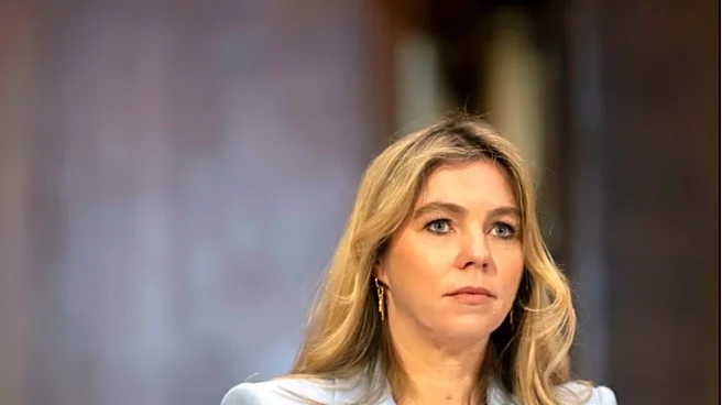 Former executive sues Meta over attempts to 'silence' her memoir, 'Careless People'