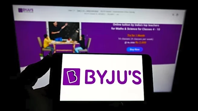 Byju's lenders seek 30% stake in Indian education group in settlement, sources say