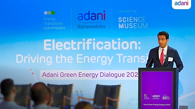 India needs 2,000 GW of new power capacity over next two decades: Adani Green Energy ED