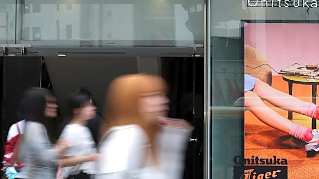 Japan’s retail sales rise a third month on wage gains, subsidies