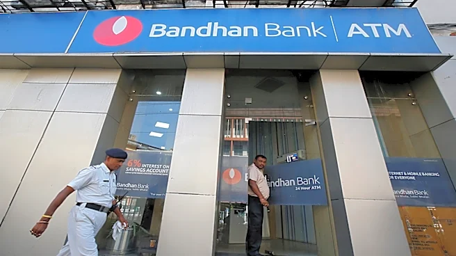 Bandhan Bank CFO Rajeev Mantri to step down on Sept 25, to pursue career opportunity