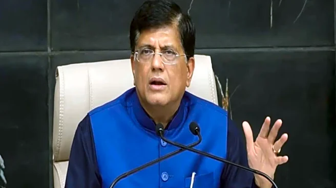 India, Greece discuss manufacturing, start-ups and trade ties during Goyal's visit