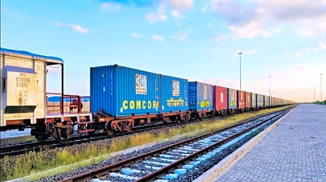 RITES signs MoU with Container Corporation of India for project management consultancy services