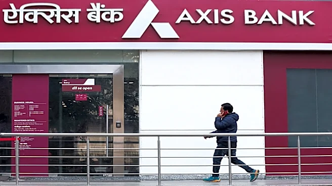 CNBC-TV18 Exclusive: CFO shake-up across private banks: Axis, HDFC and Bandhan see leadership churn
