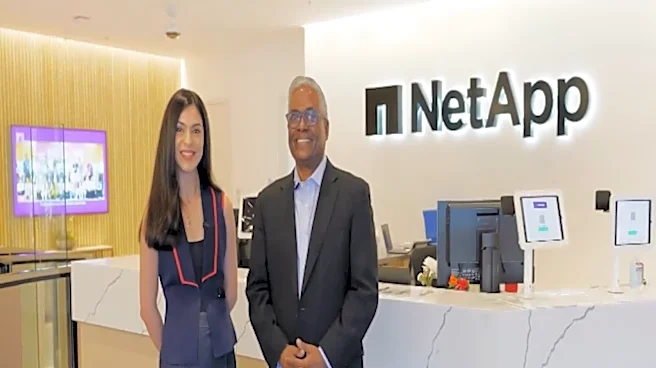 NetApp CEO explains why data, not AI models, will decide the winners of the AI era