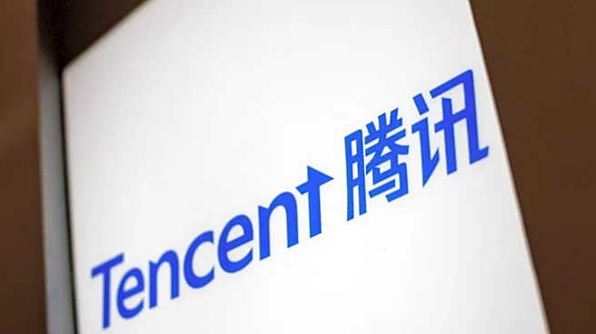 Tencent ramps up buybacks as share rout wipes out $309 billion