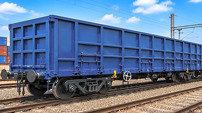 Indian Railways' freight wagon policy to boost private orders, says Jupiter Wagons