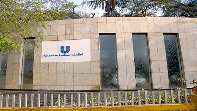 HUL expects easing of input cost pressures as crude prices cool down