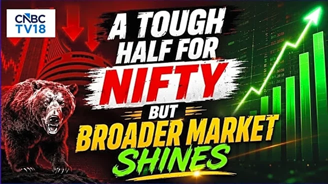 Top 10@10: Nifty's weakest H1 since 2020, RBI flags risks in FSR, Wednesday's trade setup & more