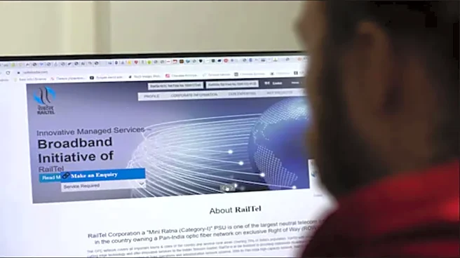 RailTel Corporation wins ₹108 crore Mahanadi Coalfields order for MPLS VPN network