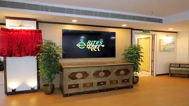 RITES bags ₹175 crore project management consultancy order from Ambedkar University