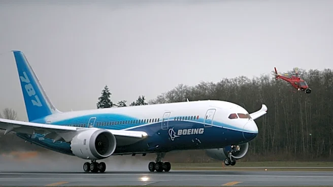 Boeing hit by IT outage, says disruption not linked to cyberattack