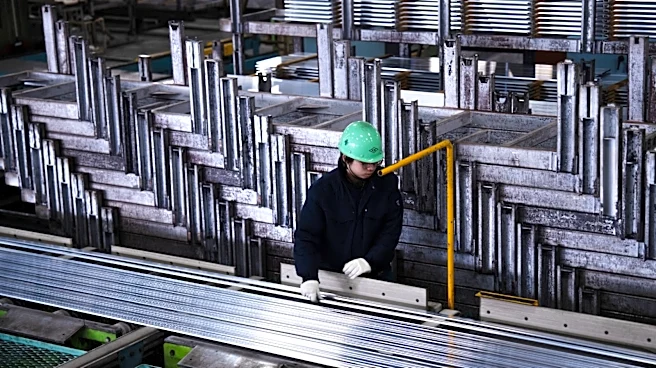 Aluminium falls to lowest point since February as US dollar gains momentum