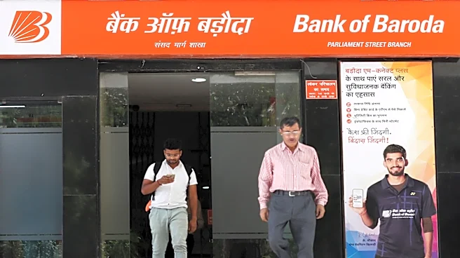 Bank of Baroda Q1 Update: Global advances rise 17%, deposits grow 14% YoY