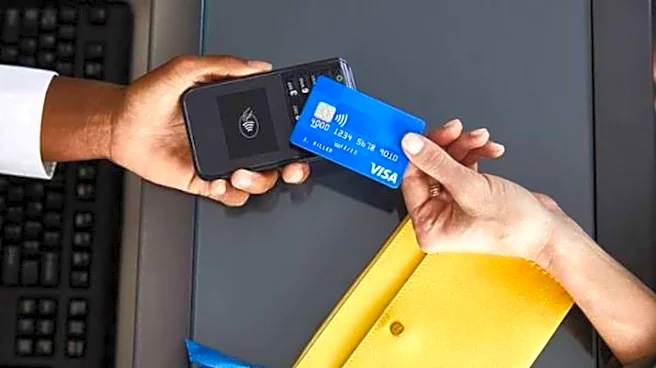 Visa says AI era demands end to OTP-based payment authentication