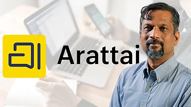 Amid WhatsApp username controversy, Zoho's Sridhar Vembu says Arattai will disable the feature