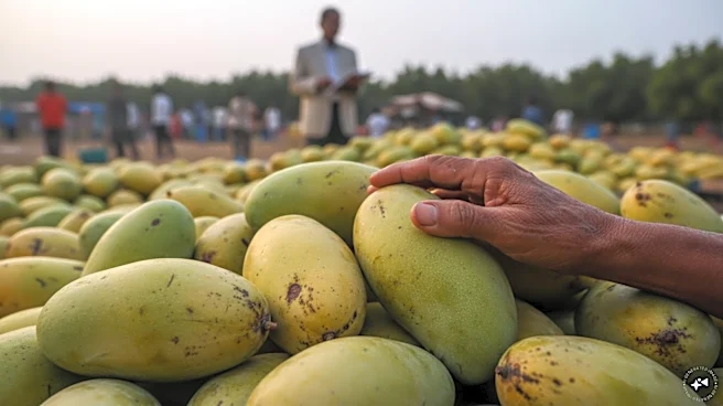 Why have Totapuri mango prices crashed? Govt launches probe after farmers' complaints