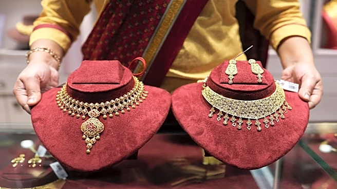Senco Gold Q1 Update: Revenue jumps 60%, opens 8 showrooms; same-store sales grow 38%