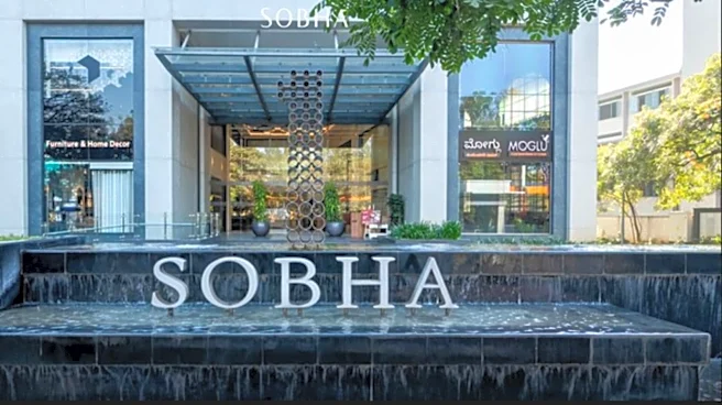 Sobha Q1 Update: Sales bookings hit record ₹3,656 crore, up 76% YoY