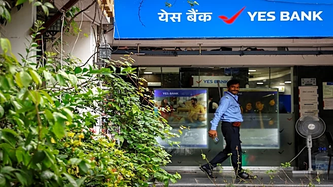 YES Bank Q1 Update: Advances rise 18% to ₹2.85 lakh crore, deposits grow 14% YoY