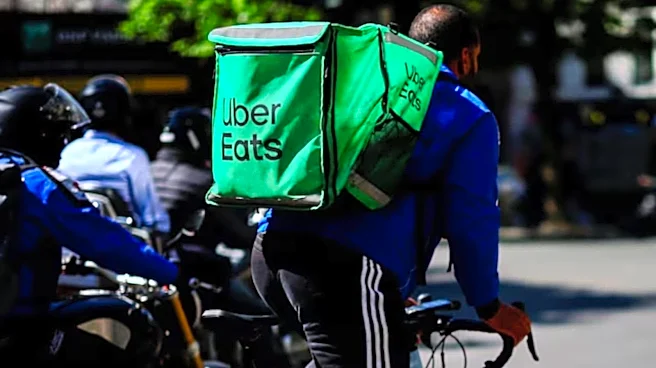 Uber pauses Europe food delivery expansion as it pursues Delivery Hero deal, FT reports